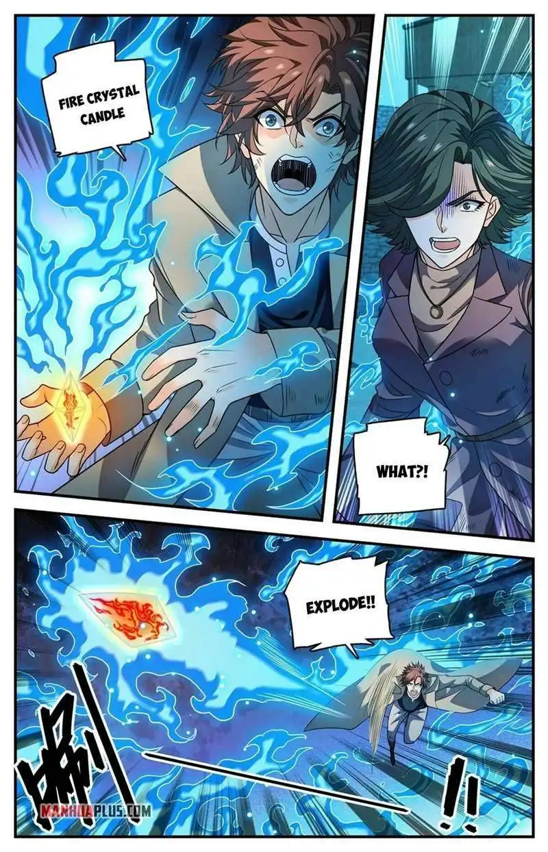 Versatile Mage Chapter 889 5